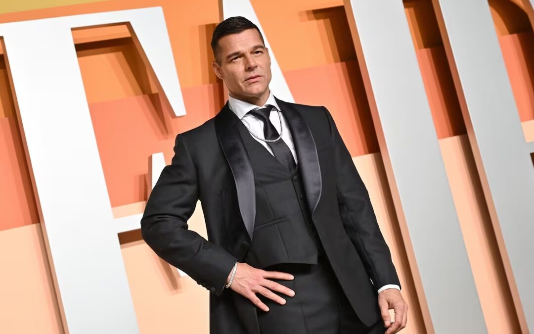 Ricky Martin en Chile: fecha y la venta de entradas para su concierto en el Claro Arena