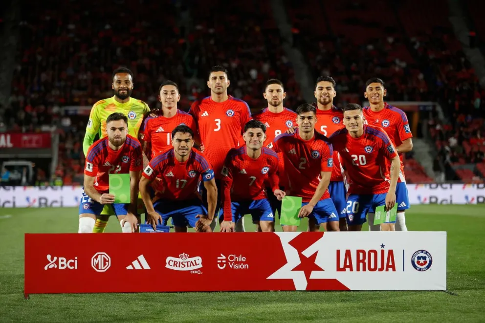 Chile cierra las clasificatorias con un empate sin goles ante Uruguay