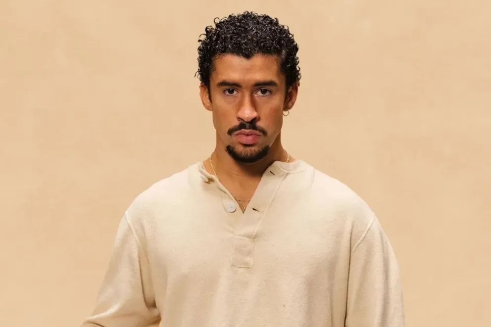 El artista tiene conciertos agendados en Chile: Bad Bunny encargado del show en el Super Bowl