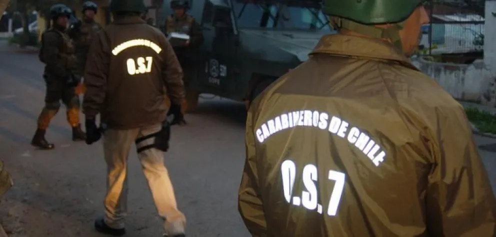 Operativo antidrogas: Allanan casa de Jere Klein en la comuna de Chicureo