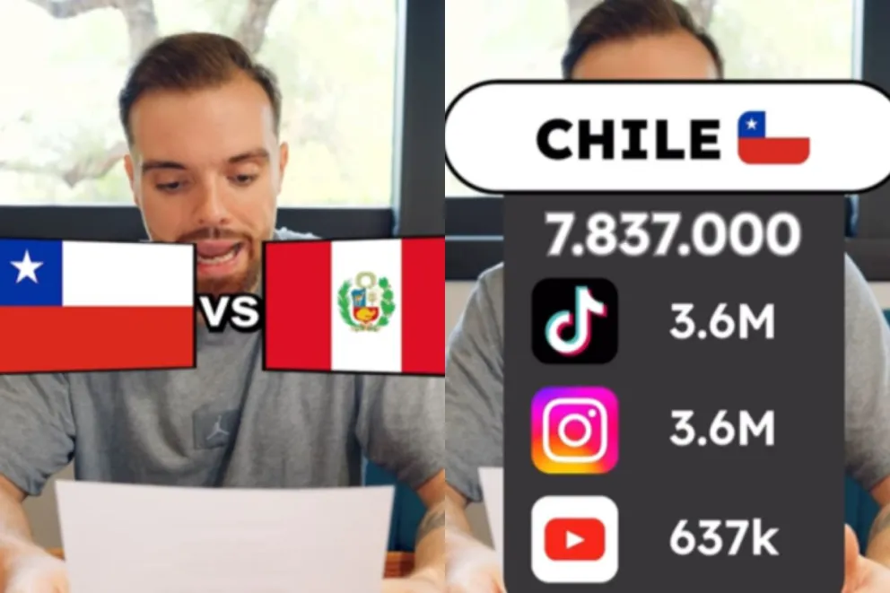 Marraqueta vs. Pan con chicharrón: Perú le gana a Chile en el mundial de desayunos