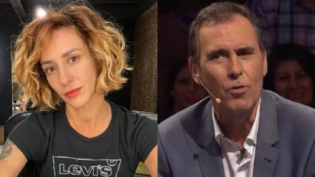 Cristián Campos demanda a Raffaella di Girolamo y a la Fundación para la confianza