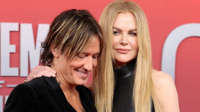 Nicole Kidman podría pagarle millones a Keith Urban por «cláusula anticocaína»