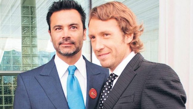 Martín Cárcamo recuerda a Felipe Camiroaga en su cumpleaños: «Un abrazo al cielo»