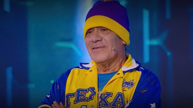 Turrón regresó al humor con nueva dupla pero no pudo convencer al jurado de «Coliseo»