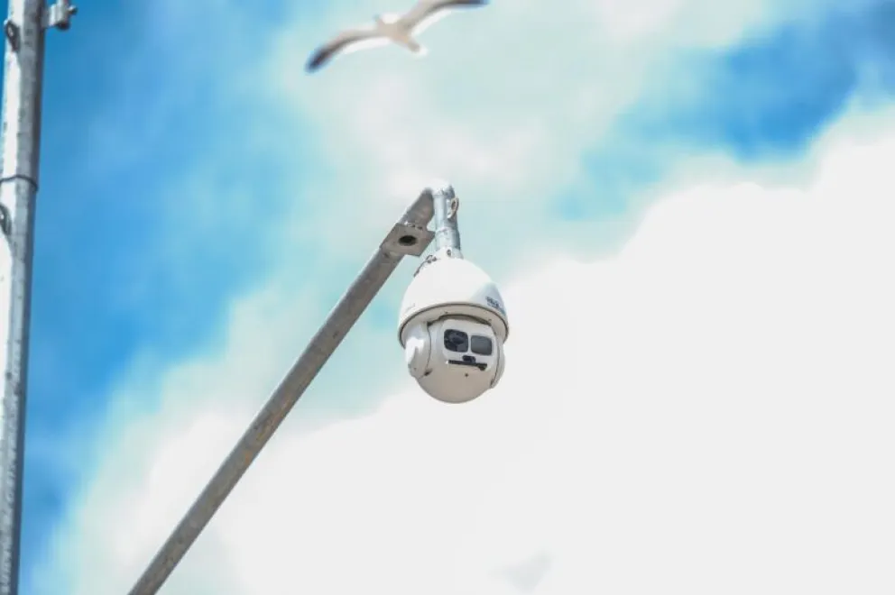 Coquimbo: Inauguran 105 cámaras de televigilancia que refuerzan la seguridad en la zona centro