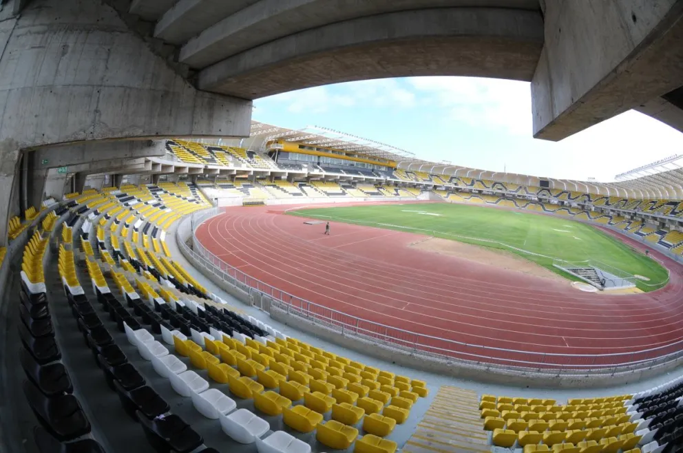 Anuncian millonaria inversión en el estadio Francisco Sánchez Rumoroso para Copa Libertadores