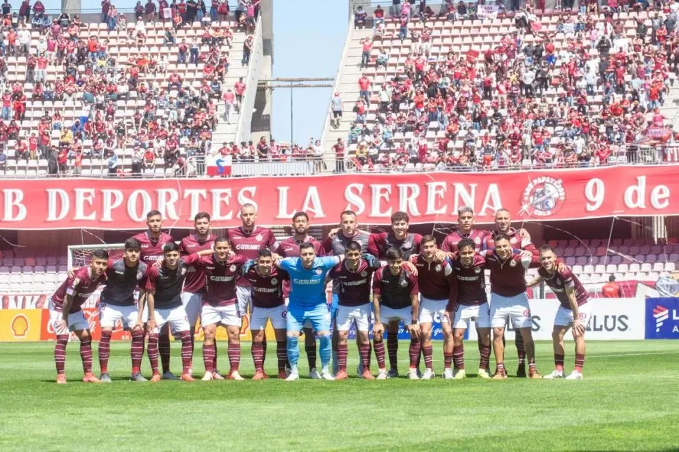 Piden el triunfo: CD La Serena acusa a Limache de no cumplir la regla Sub 23 en semifinal de Copa Chile