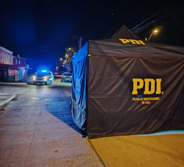 Detienen a sujeto por homicidio ocurrido durante una riña en La Serena