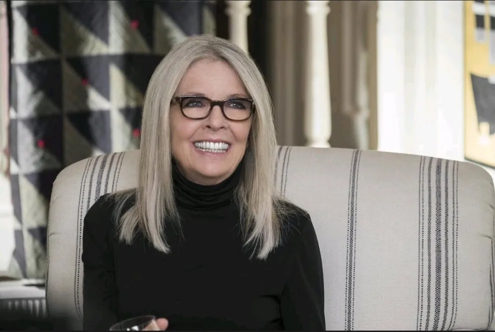 A los 79 años Muere Diane Keaton, actriz ganadora del Oscar