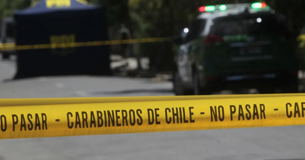 Ola de Violencia: Tres Homicidios Conmocionan la Región Metropolitana en un Fin de Semana