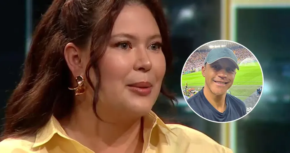 Michelle Carvalho reveló la controvertida exigencia de Alexis Sánchez: «Era requisito dejar la TV»