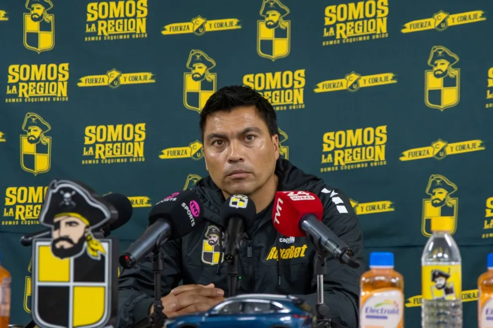 “Sé cuándo este equipo hizo el click,  pero lo diré más adelante”