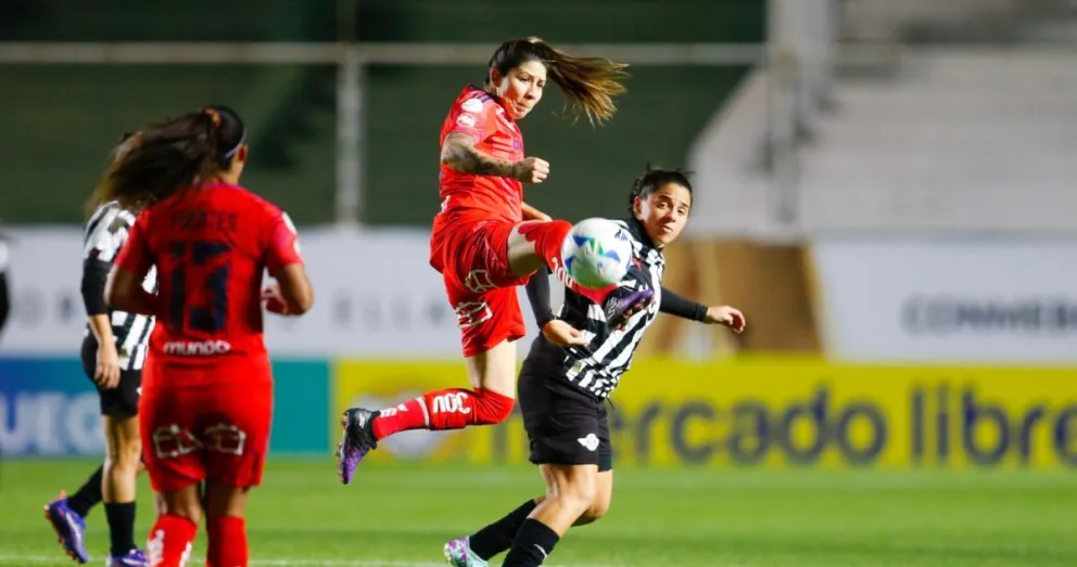 La U Femenina empata con Libertad y se juega todo frente a Deportivo Cali en la Libertadores