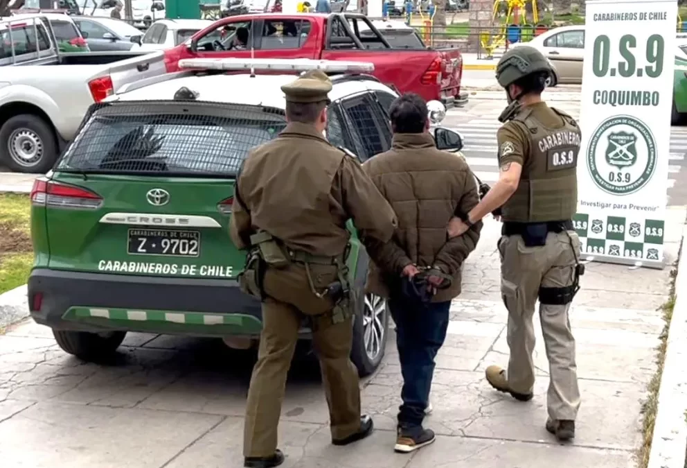 “El Barril”: delincuente del millonario robo a servicentro es capturado tras 18 meses