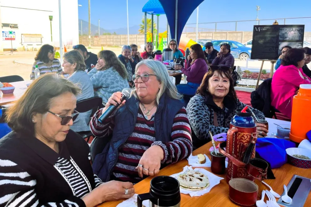 Mateada Patrimonial rescató la historia viva de Tierras Blancas a través de sus protagonistas