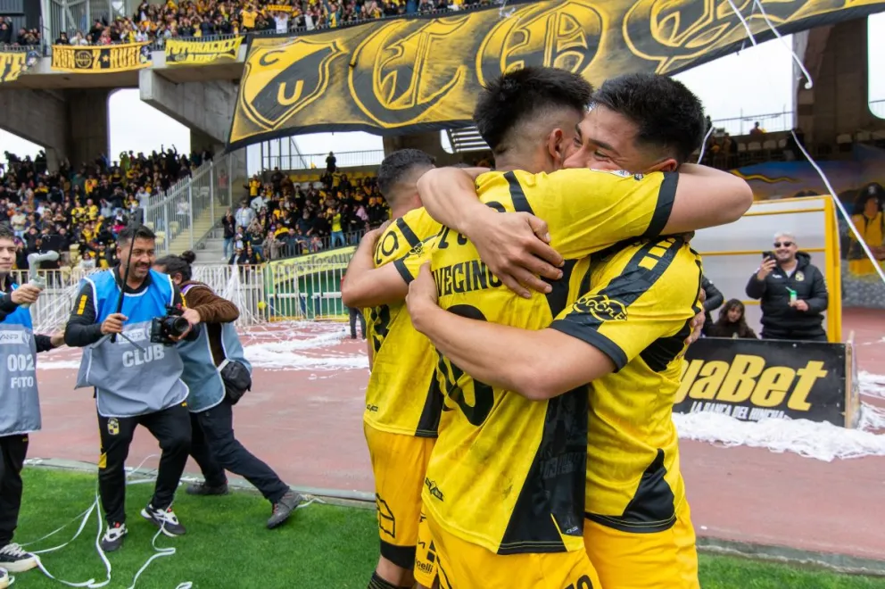 Confirmado: O’Higgins y Coquimbo Unido se enfrentan el domingo con 1.500 hinchas aurinegros