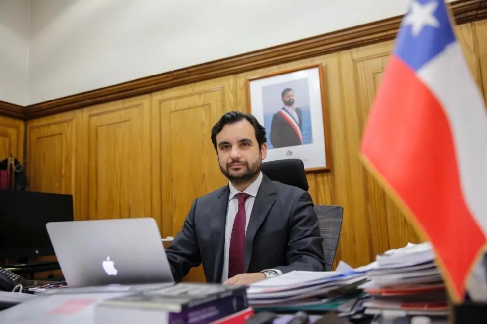 Jaime Gajardo dice que las denuncias en contra de Cordero “son irresponsables» e «impresentables»