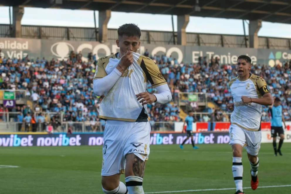Coquimbo Unido vence a O’Higgins y queda a un paso del histórico título en Primera División