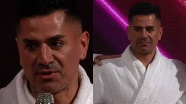 Ni el baile lo salvó: Kike Acuña quedó fuera de «Fiebre de Baile» en medio de polémica semana