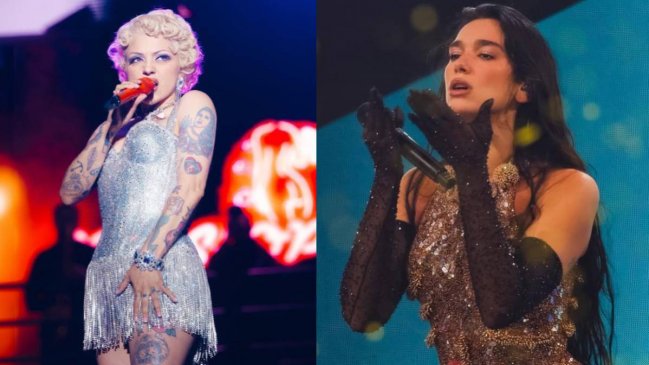 Mon Laferte reaccionó al cover de Dua Lipa: explicó su «enojo» previo al show
