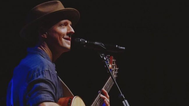 Jason Mraz en Chile 2026: Fecha, recinto y venta de entradas