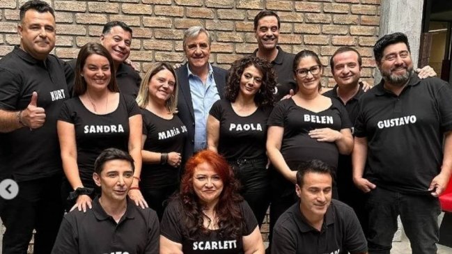 Ruptura en «Detrás del Muro»: revelan quiénes se quedan en CHV