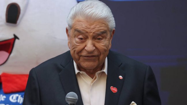 La reflexión de Don Francisco tras el cierre de Teletón 2025: «Fue una jornada difícil»