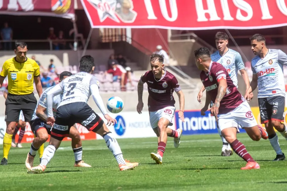 Se esfuma última opción de Copa Chile: ANFP rechaza petición de CDLS contra Limache