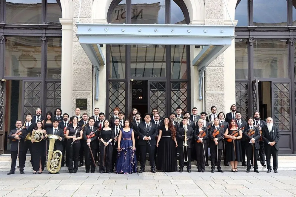 Filarmónica Antena ofrecerá el repertorio ganador del Festival de Orquestas