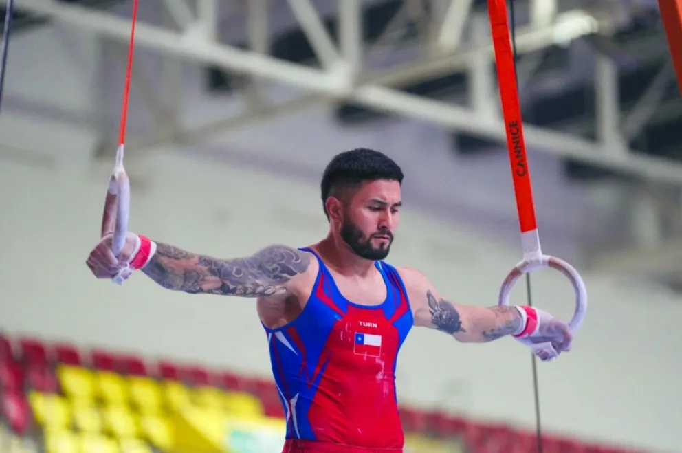 El serenense Joel Álvarez hace historia y gana oro en Lima 2025