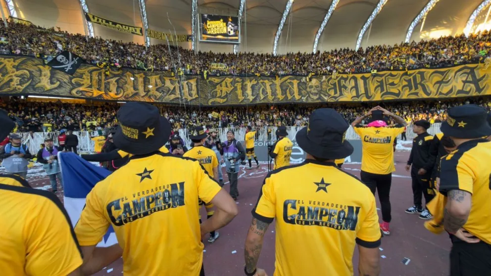 Coquimbo Unido es campeón del fútbol chileno: Una ciudad entera celebra el título histórico