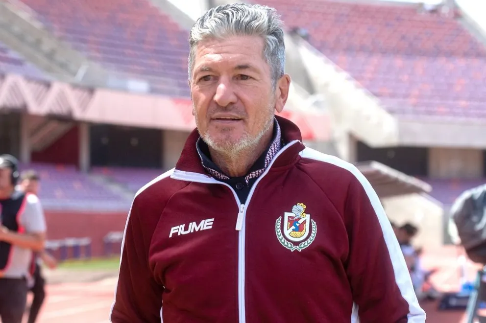 Mario Sciacqua: “la intensidad  es nuestra mística”