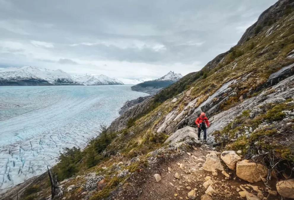 “Viento blanco” en Torres del Paine: las fallas que dejaron a cinco excursionistas sin auxilio en la ruta O