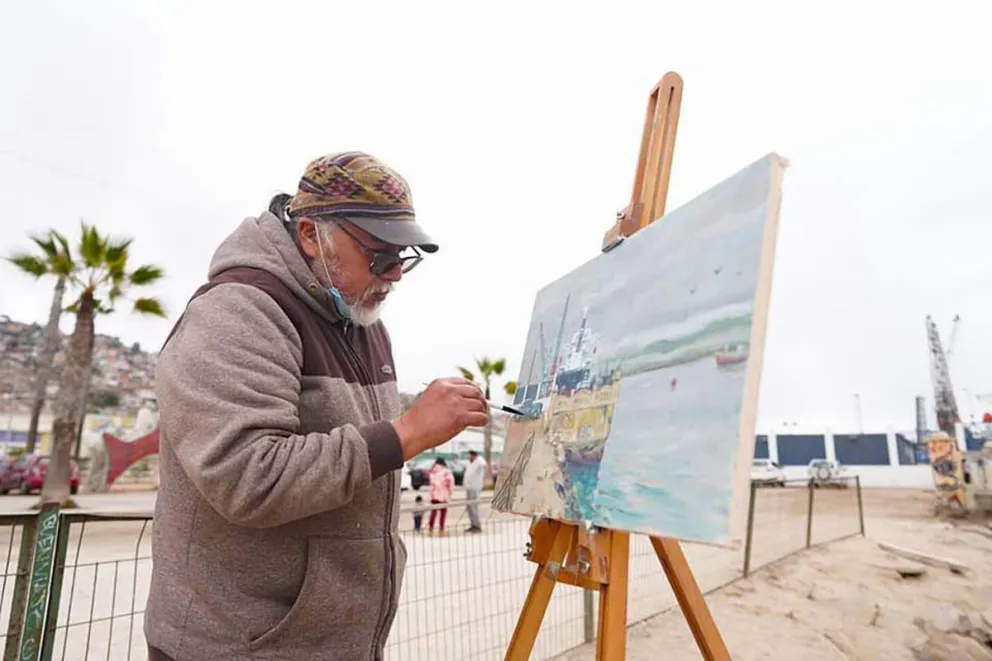 “Retratos de Primavera” llenará  de color y arte La Herradura