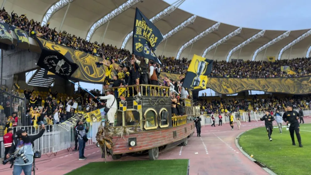 Clásico regional: Coquimbo Unido logra su victoria Nº 16 consecutiva ante CD La Serena