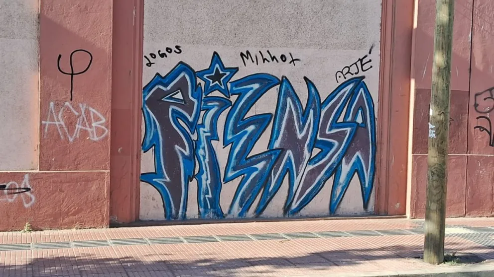 La Serena libra batalla contra rayados: municipio refuerza plan para recuperar fachadas y espacios públicos