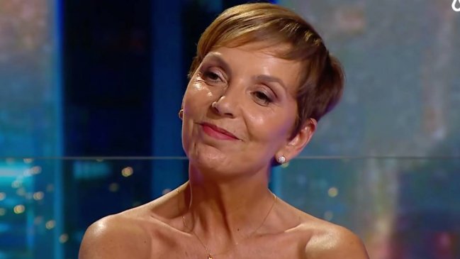 «Fue grave»: Fran García-Huidobro reveló complejo episodio que la llevó a la UTI