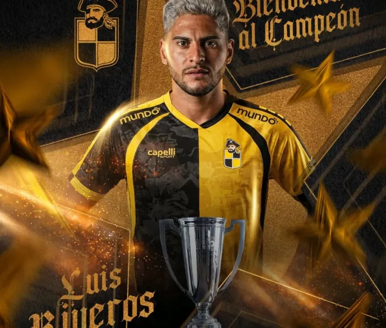 Coquimbo Unido confirma la llegada de un nuevo atacante