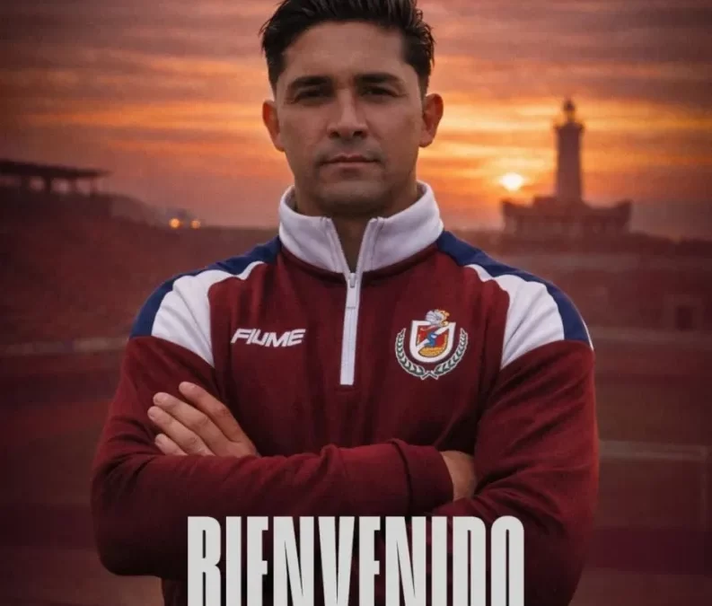 Oficial: CD La Serena anuncia a su nuevo director técnico para la temporada 2026