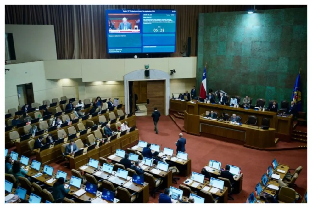Diputados definen prioridades para el próximo periodo legislativo