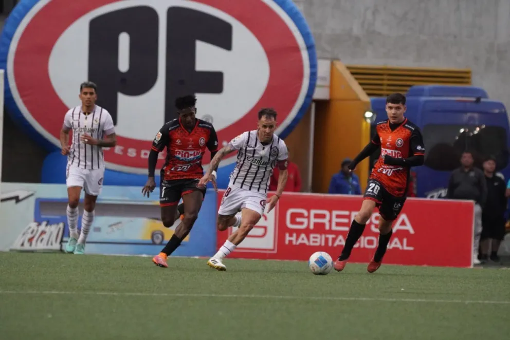 Pese a caer ante Limache: CD La Serena se mantiene en la Primera División