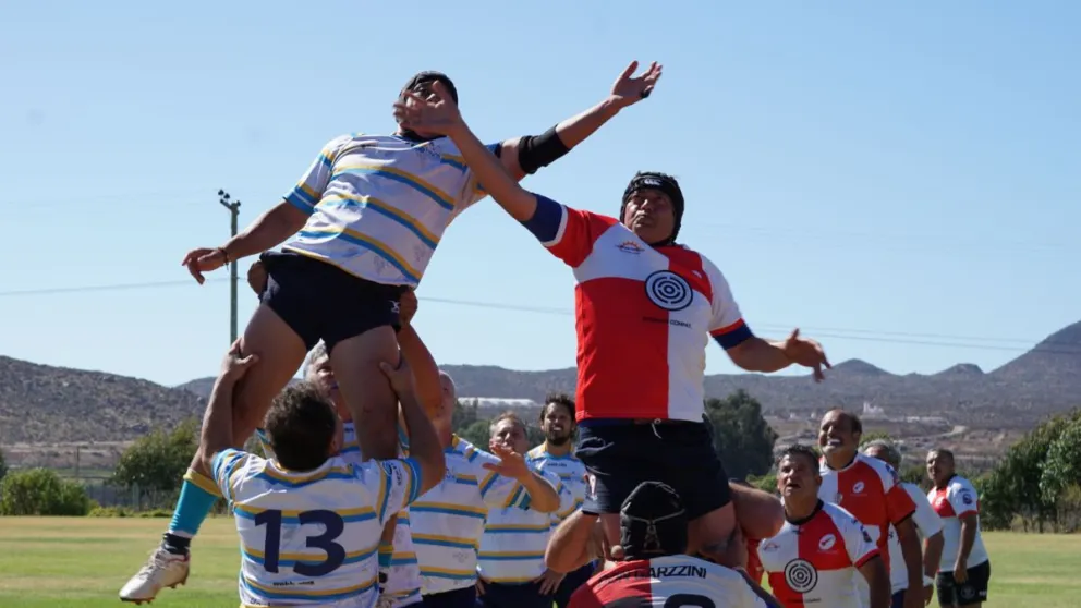 Rugby sin fronteras: San Bartolomé y Vinos de San Juan reavivan el Paso Agua Negra