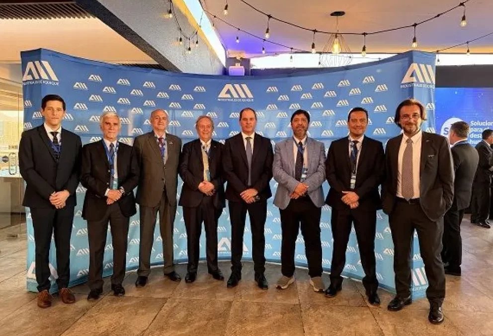 Asociación de Industriales de Iquique celebra 35 años destacando unidad gremial y llamado a combatir el centralismo