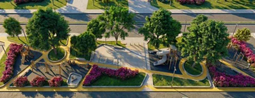 La Serena: Aprueban proyecto de mejoramiento de área verde en el sector La Antena