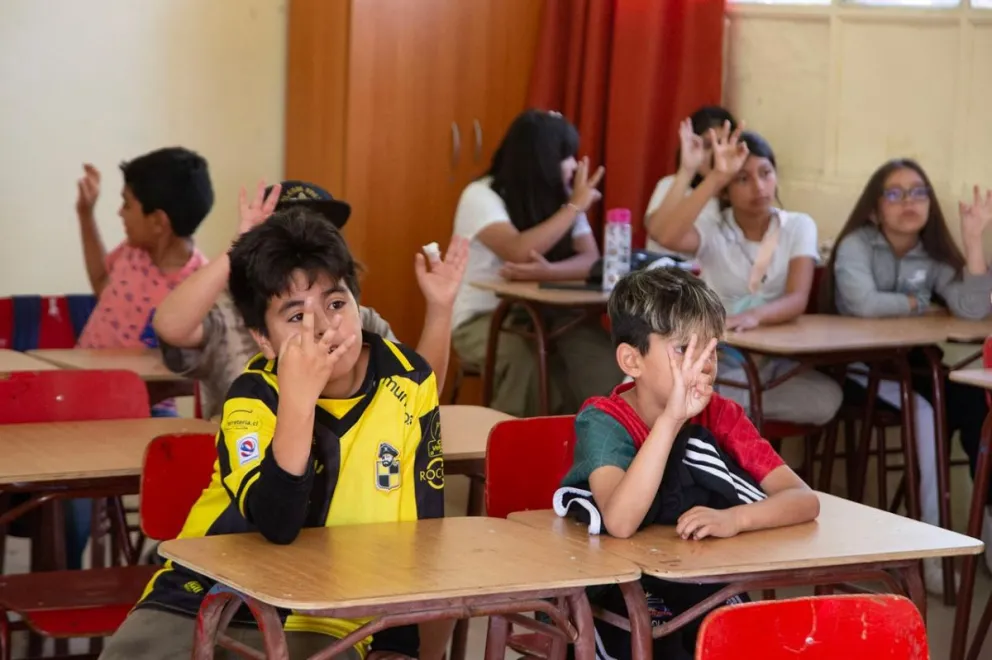 Comenzará el proceso de matriculas para las Escuelas de verano 2026 en Coquimbo