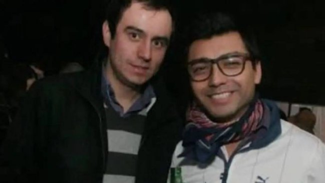 «Fuiste una parte importante de mi vida»: La despedida de César Campos a Andrés Caniulef