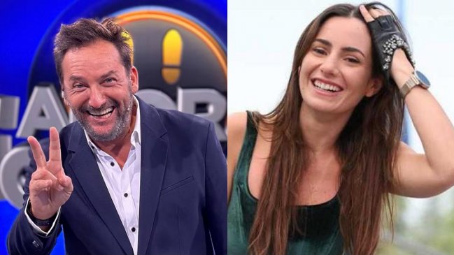 Las indirectas de fin de año entre Daniel Fuenzalida y Rosario Bravo