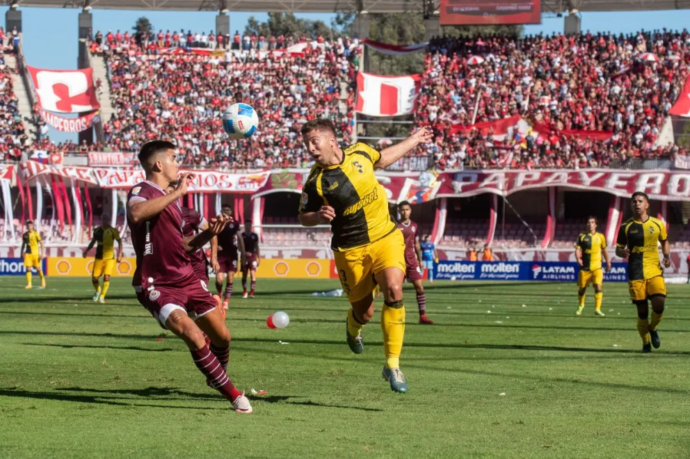 Habemus clásico: conoce las fechas de los partidos entre granates y piratas