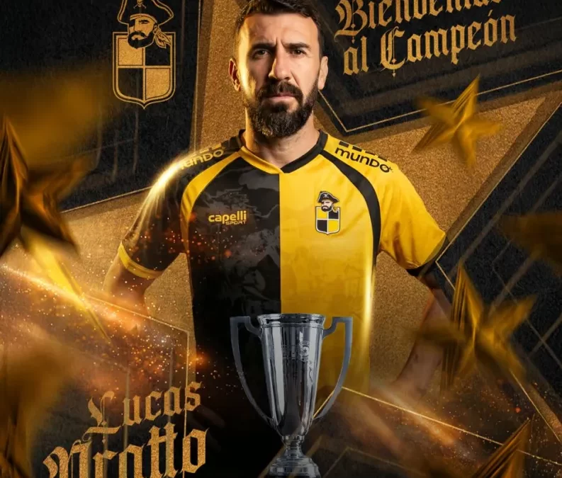 Bomba en el mercado de fichajes: Coquimbo Unido oficializa la llegada de Lucas Pratto